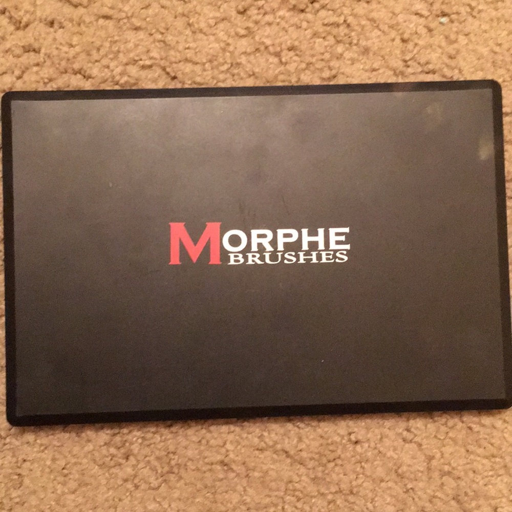 Jaclyn hill morphe pallete
